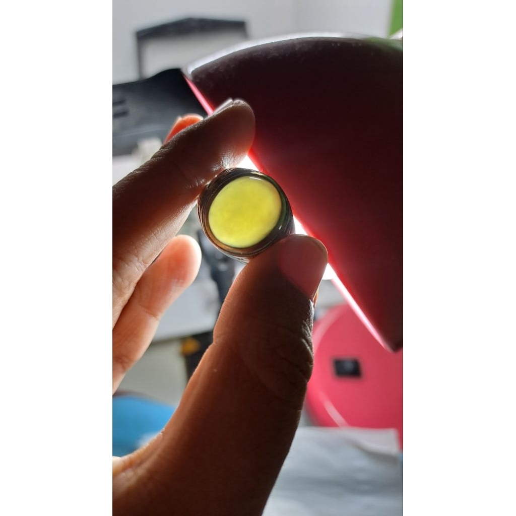 Batu akik solar aceh asli