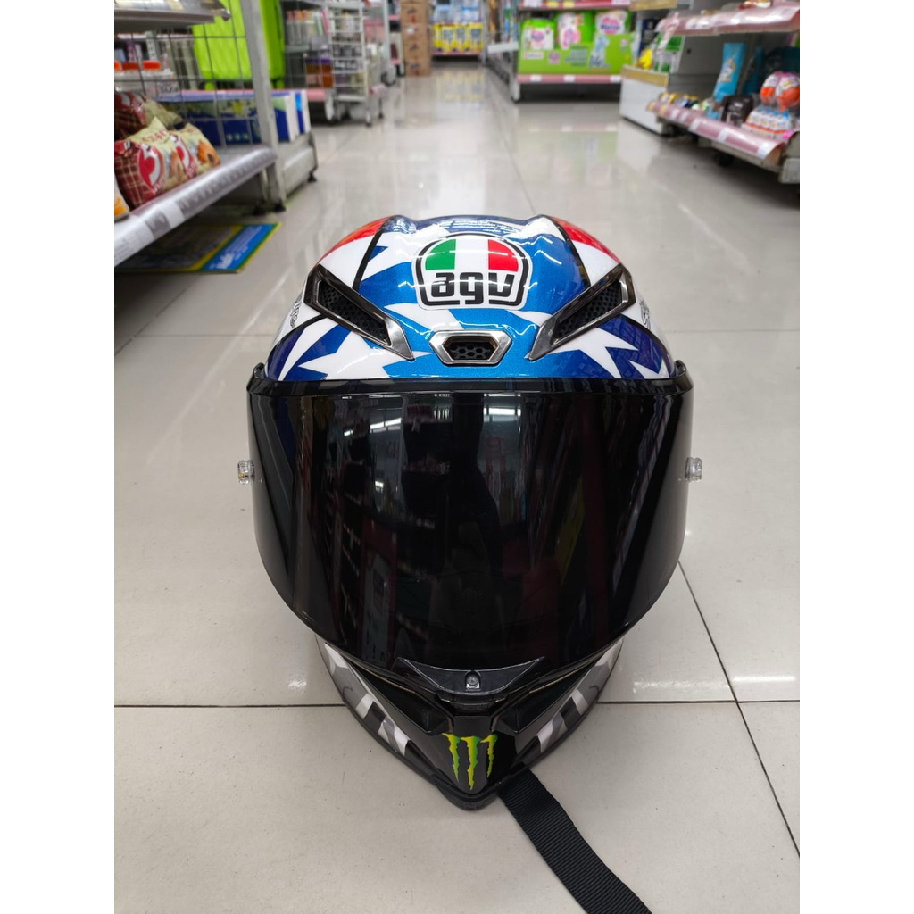 CETAKAN AGV PISTA by Adit Miko