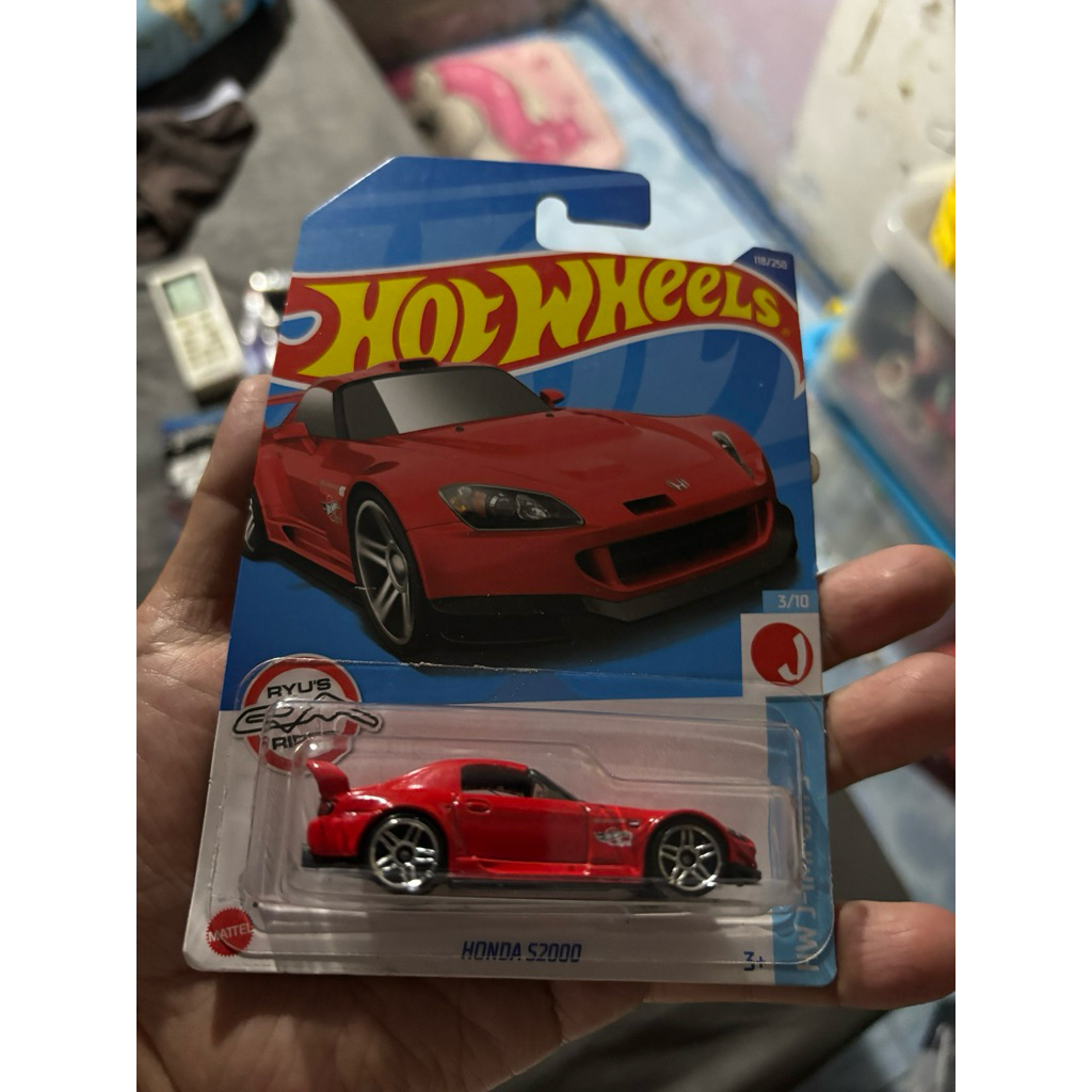 Hot Wheels Honda S2000