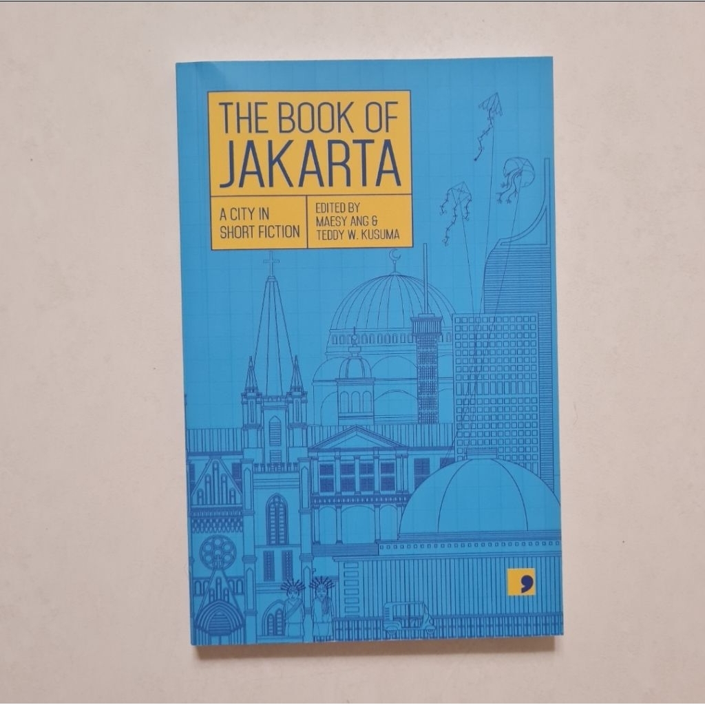 The Book of Jakarta (Cerita-Cerita Jakarta English ver.)