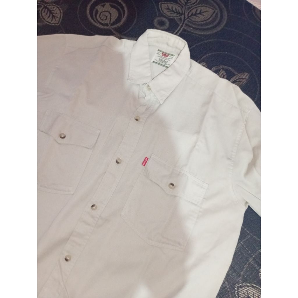 kemeja vintage levi's original