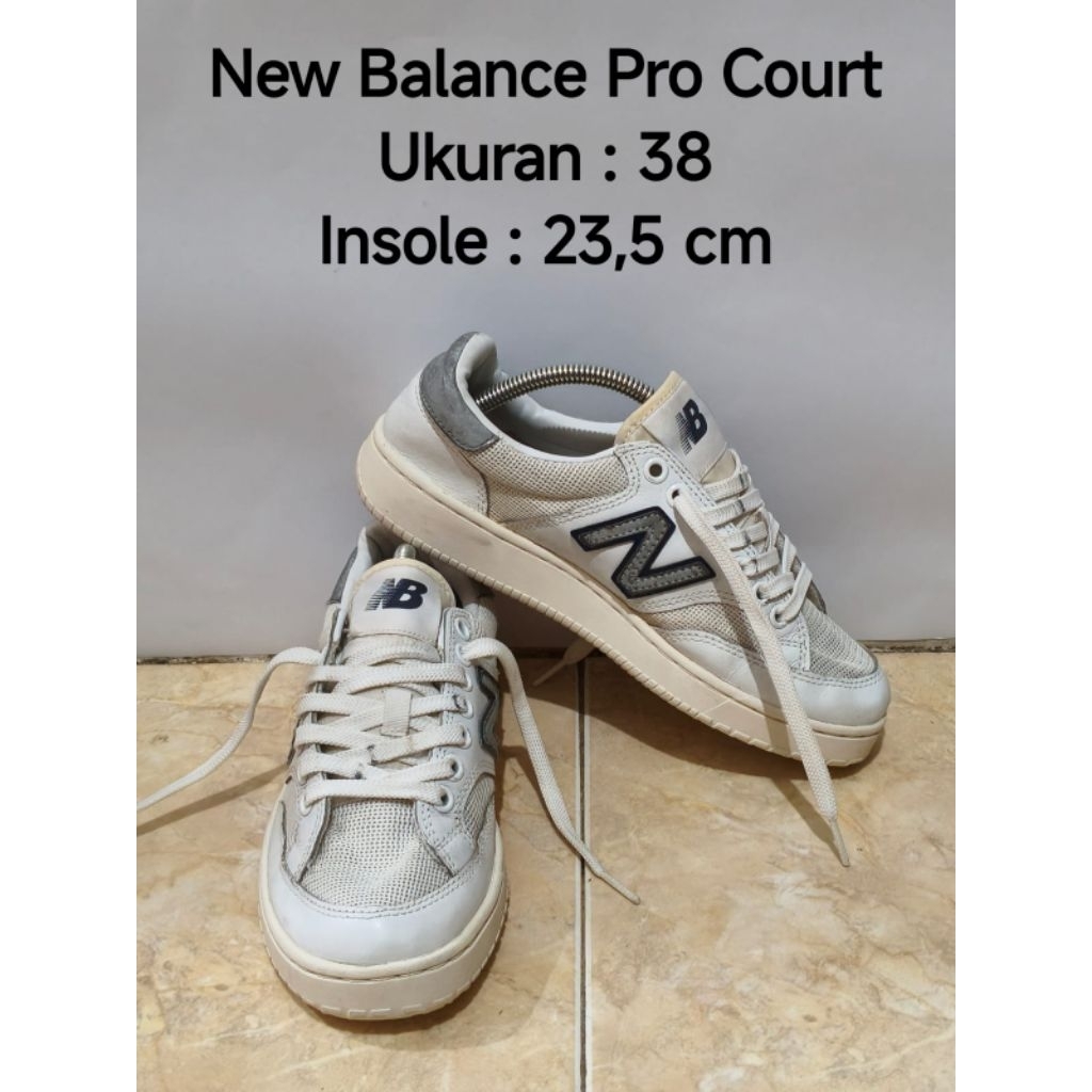 New Balance Pro Court - Original