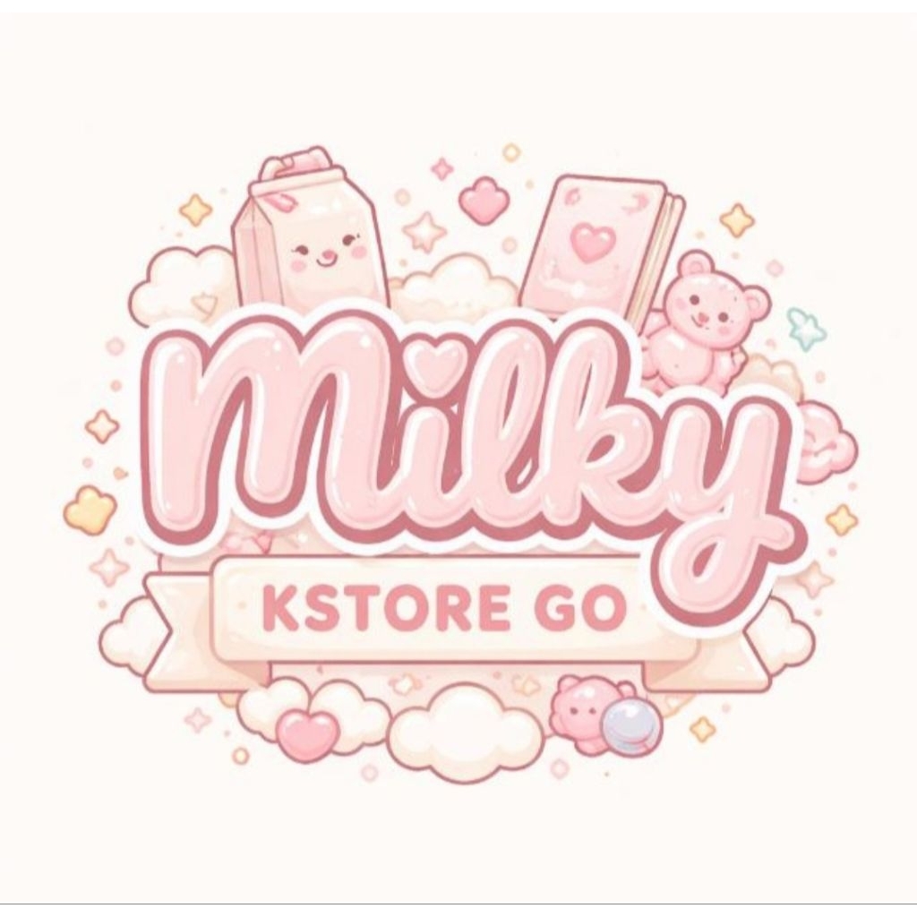 CO PACKING MILKY KSTORE GO