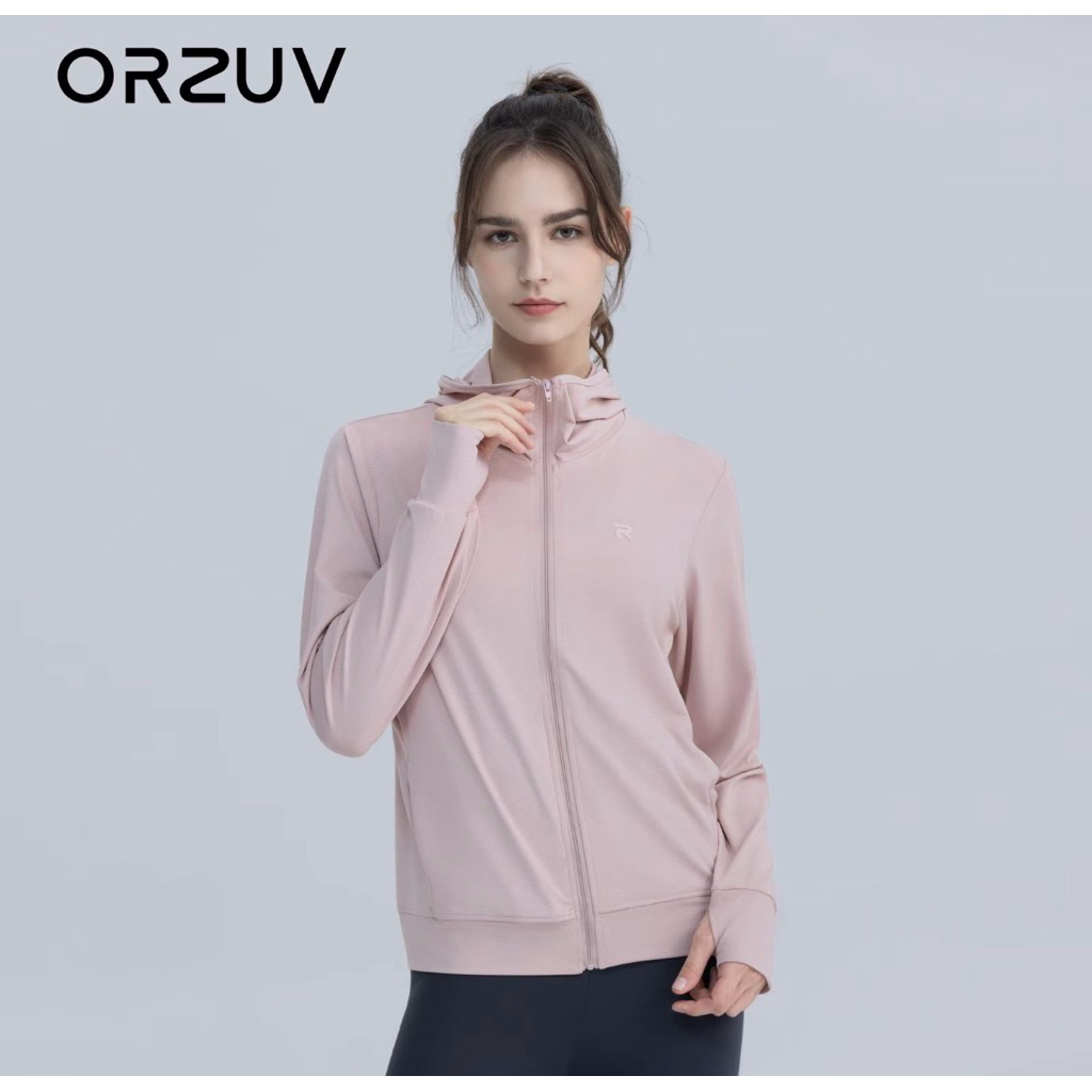 [PRELOVED] jacket anti uv pink