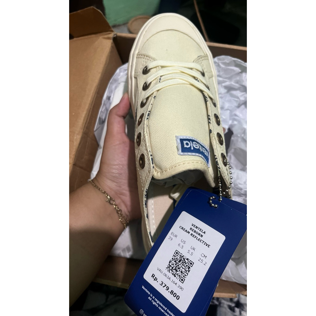 ventela reborn cream