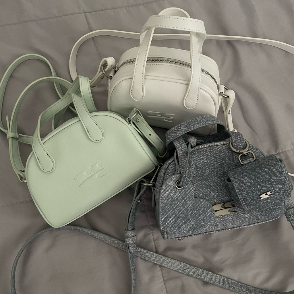 crying center bag