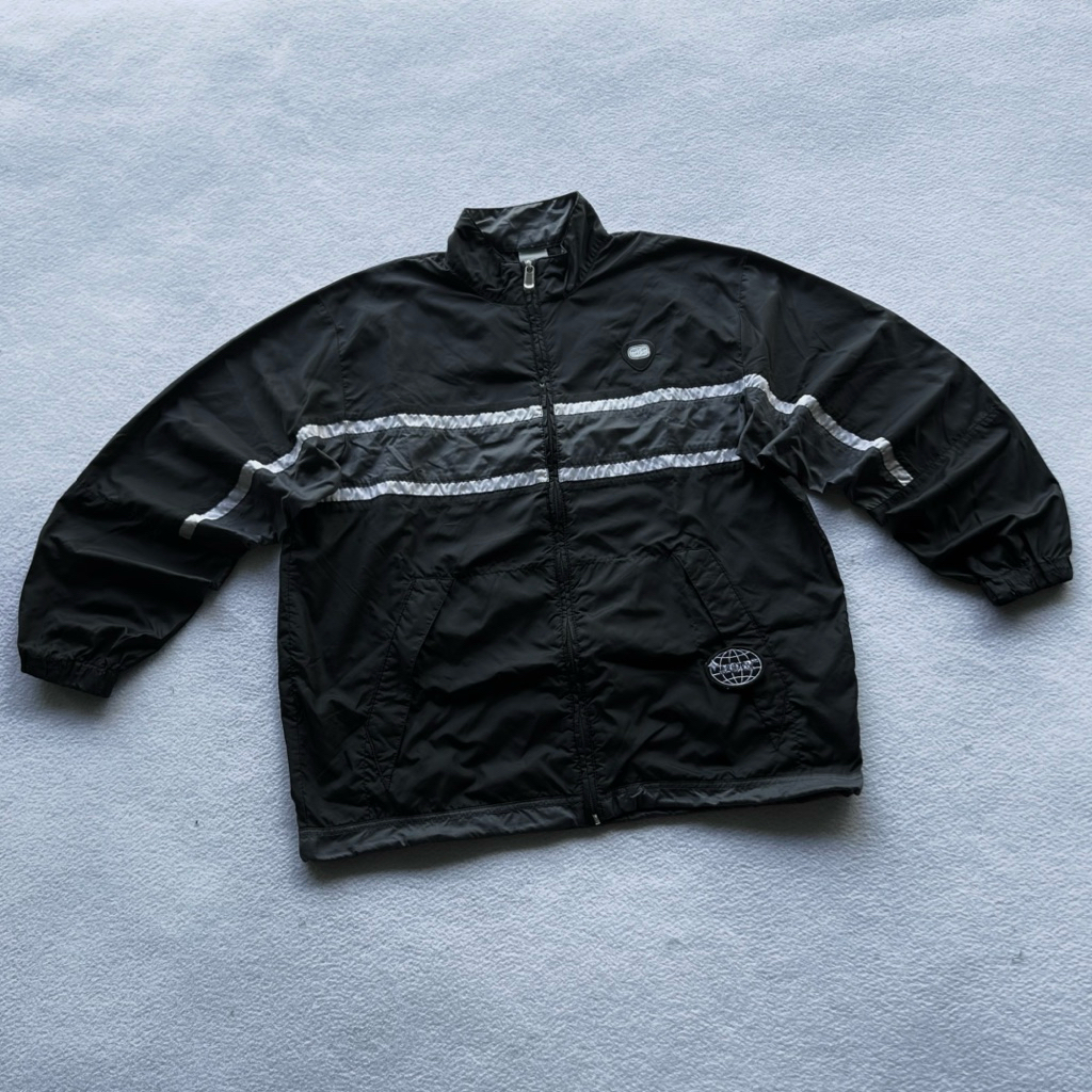 Vintage 00s NIKE Nylon Windbreaker