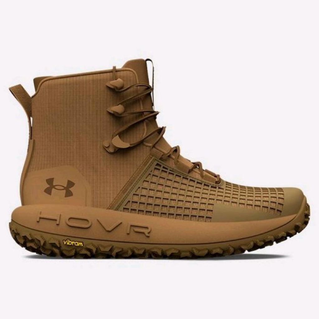Sepatu Hiking Infil Tactical Boots Waterproof Coyote Brown - Wterproof