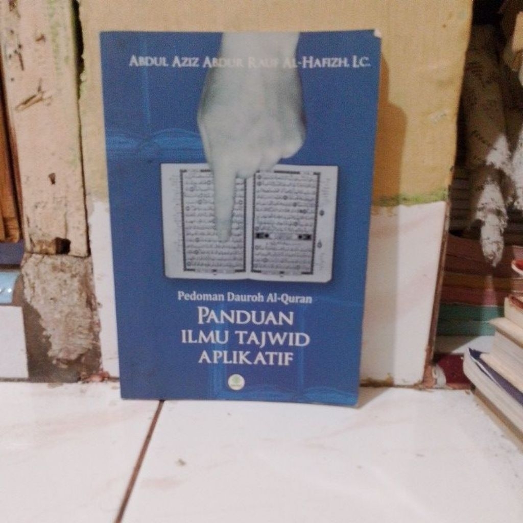 panduan ilmu tajwid aplikatif