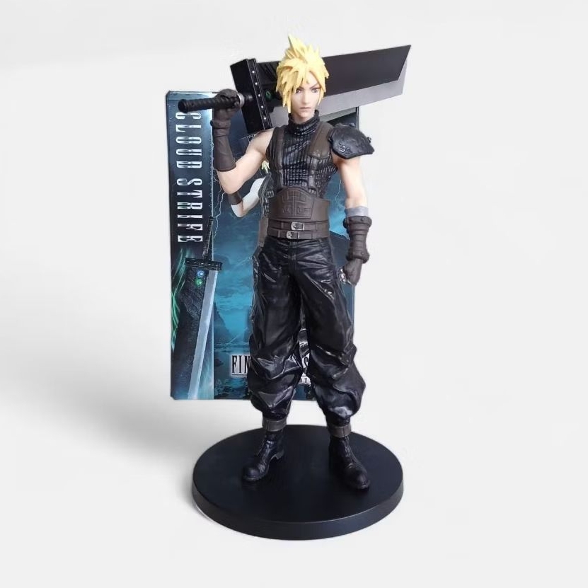 Final Fantasy VII Remake Cloud