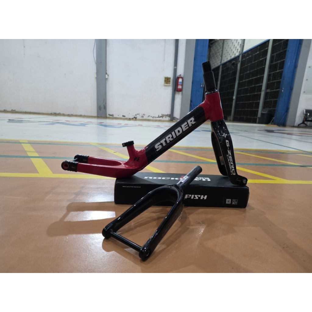 Frame pushbike STRIDER STR