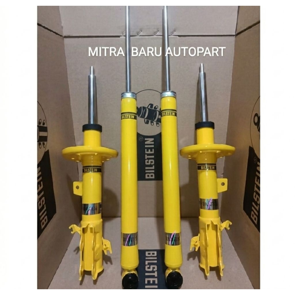 shockbreaker mobil ford ecosport