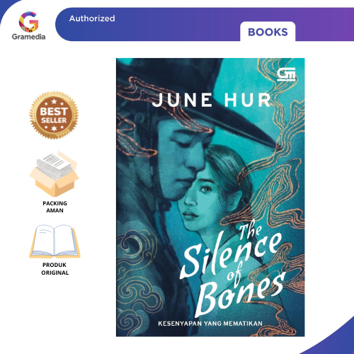 Gramedia Pekanbaru - The Silence of Bones