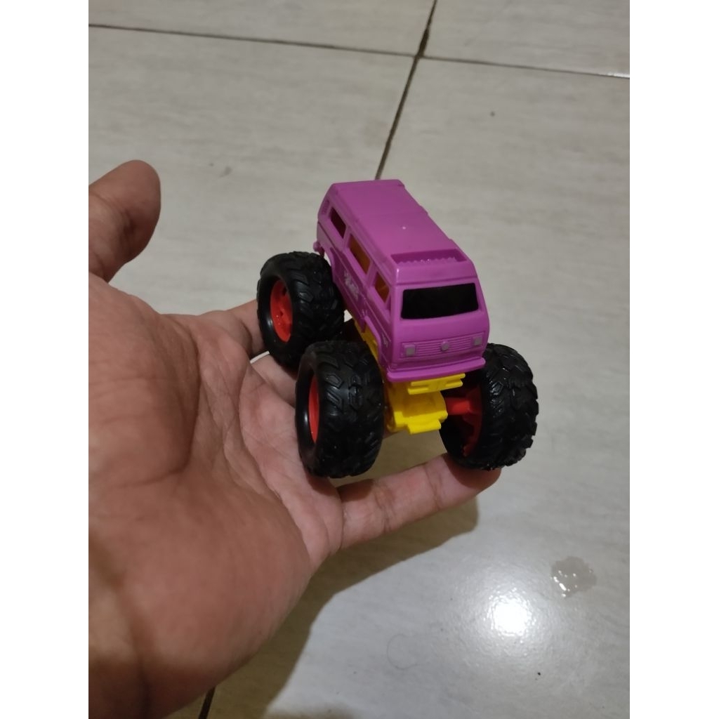 Fast Food Toys Kidzu Bento, Giant Wheels