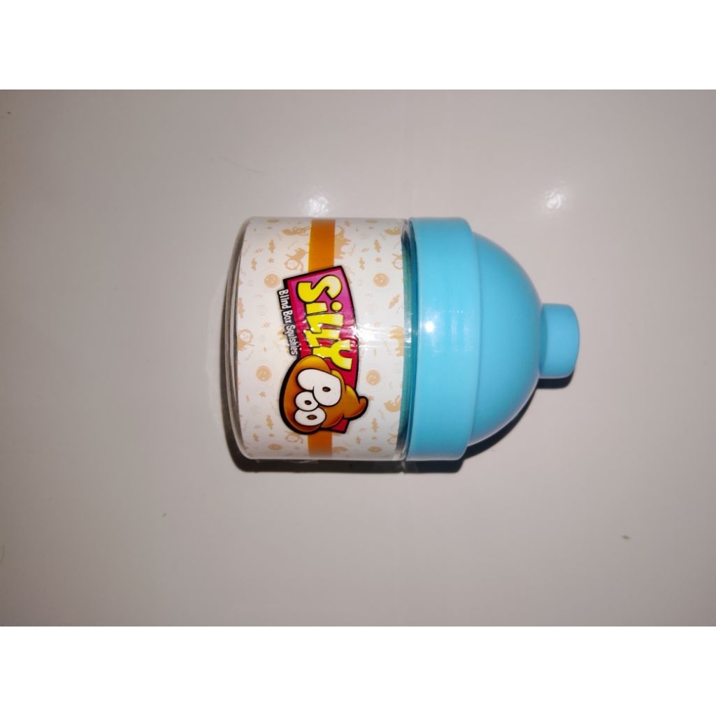blind box squishy SILLY Poo original product