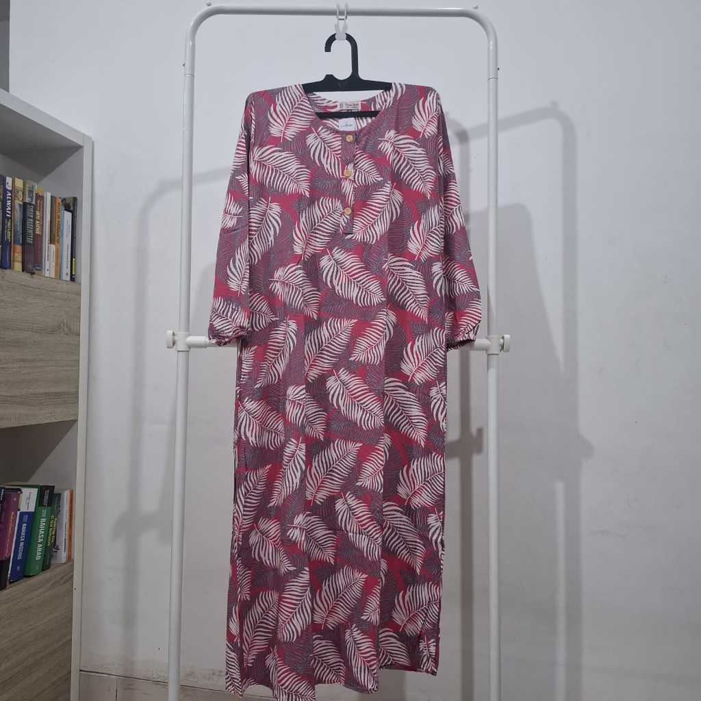 Danar Hadi Daster Batik Lengan Panjang