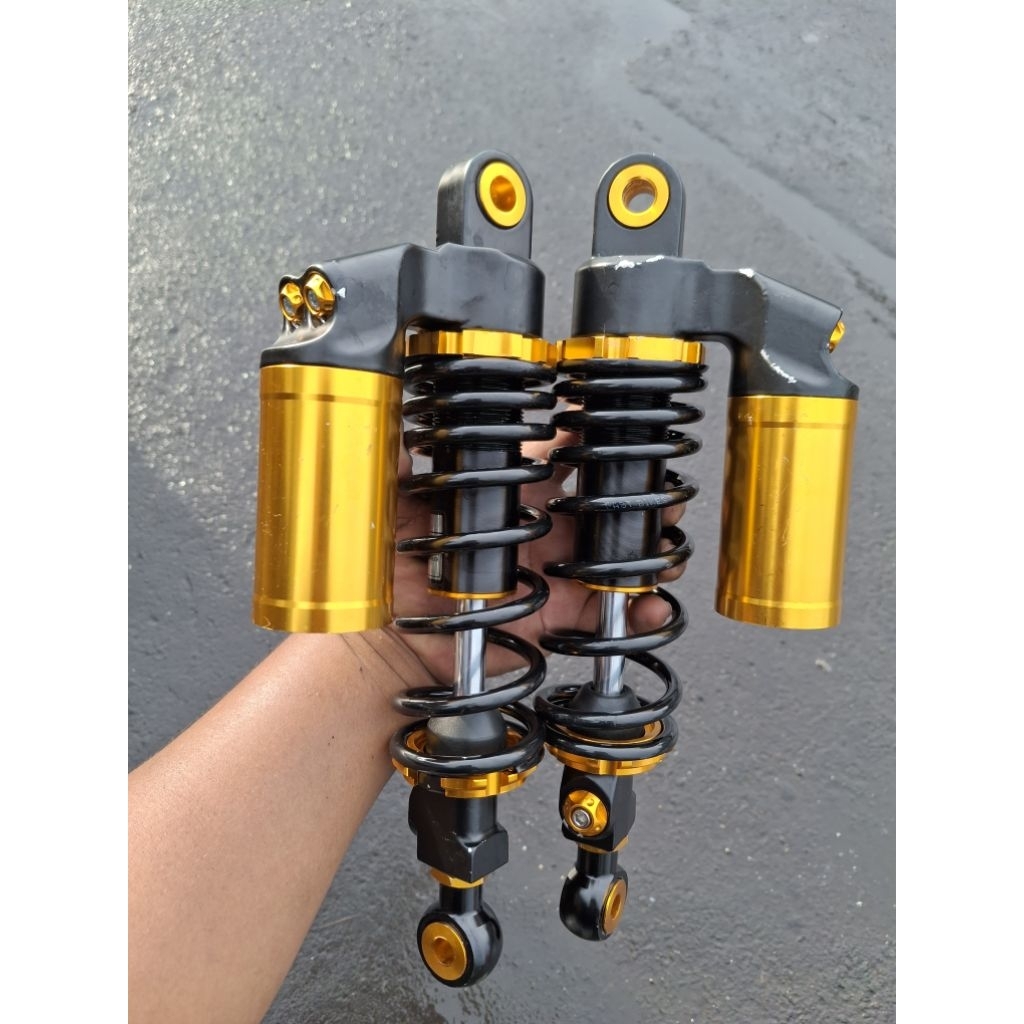 PROMO SHOCK TABUNG FASTBIKE COPY RCB & KTC