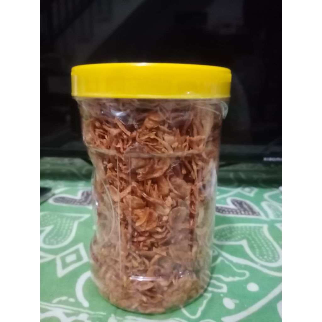Brambang Goreng Renyah Asli Solo