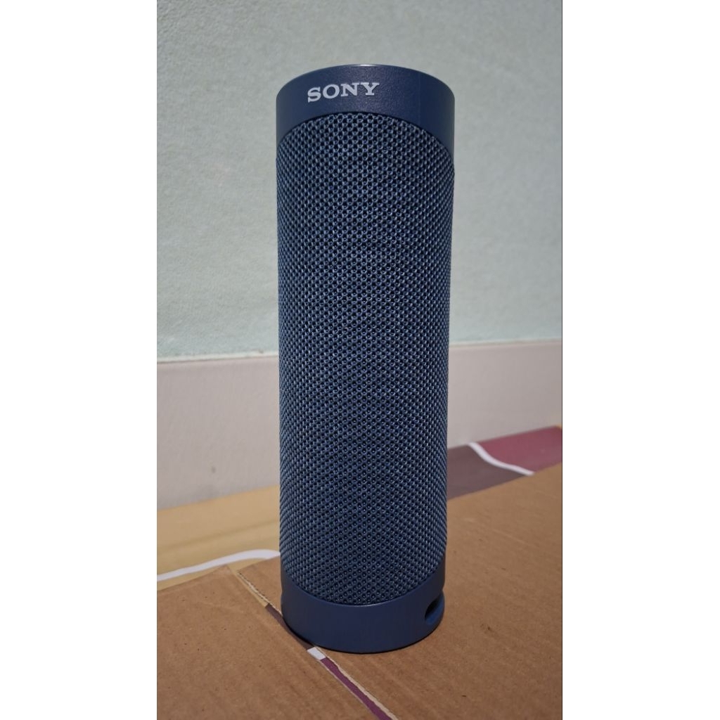 Speaker Sony srs xb23 original