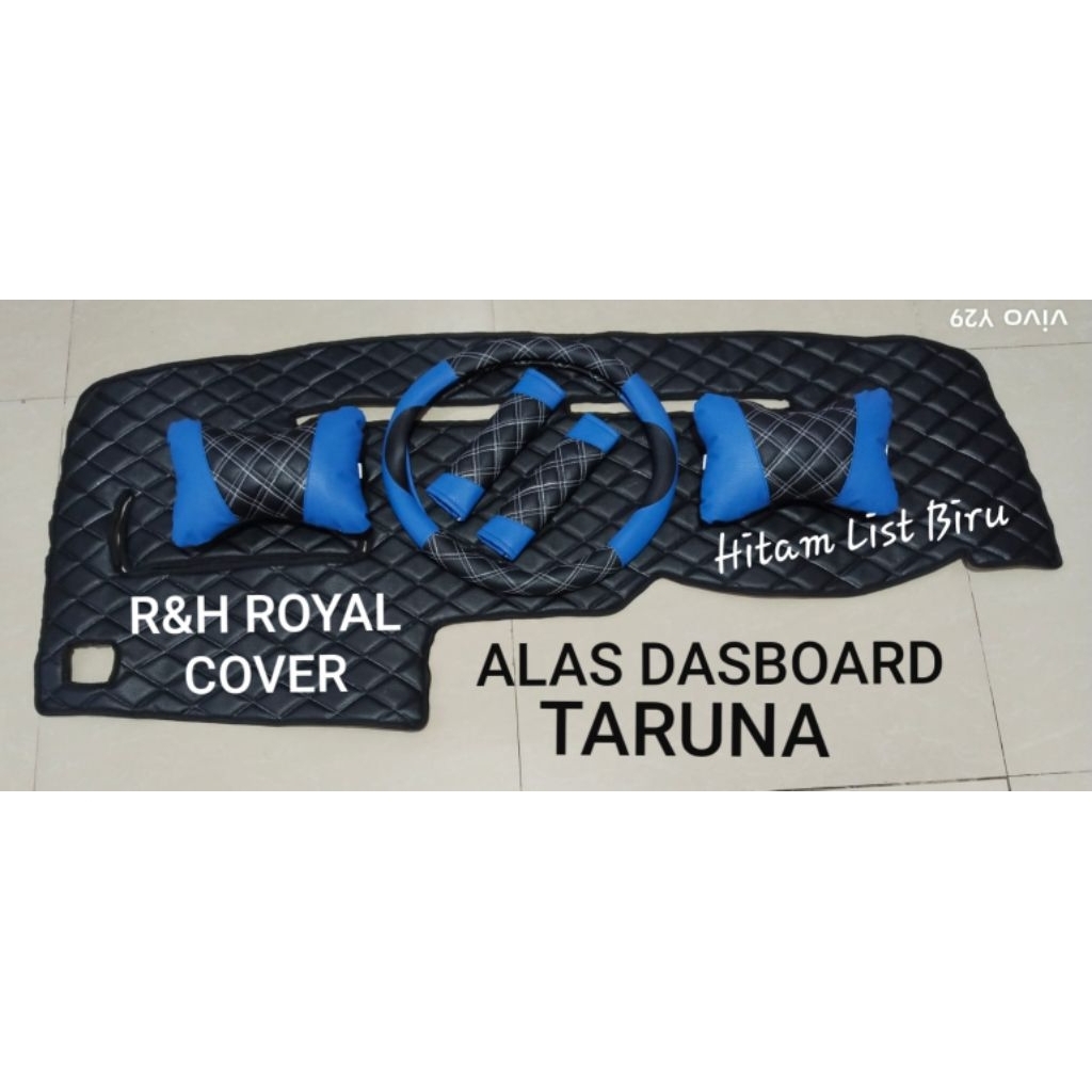 Alas Dashboard 6in1, full set, mobil TARUNA