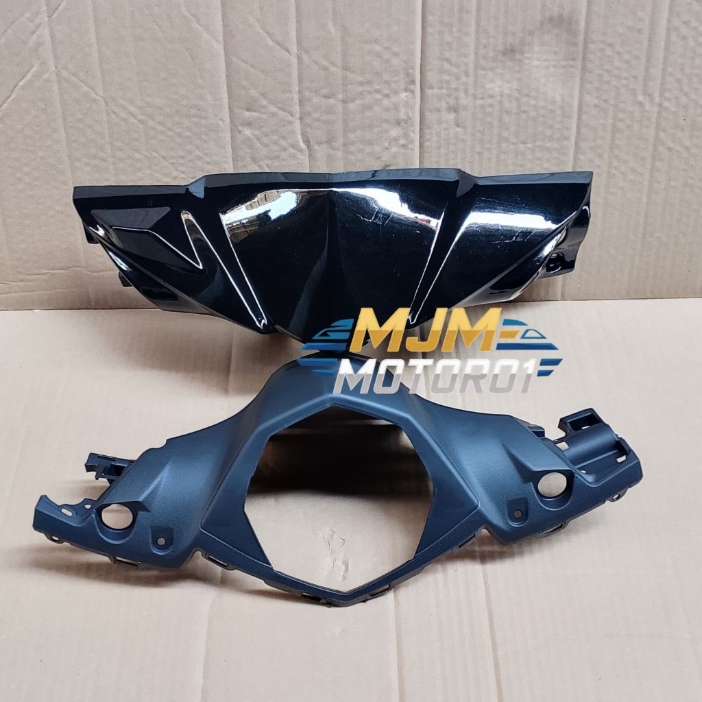 Cover Batok Depan Belakang Narita Full Set Yamaha Mio Soul GT 115 Bahan Original Body Kit Fairing [N