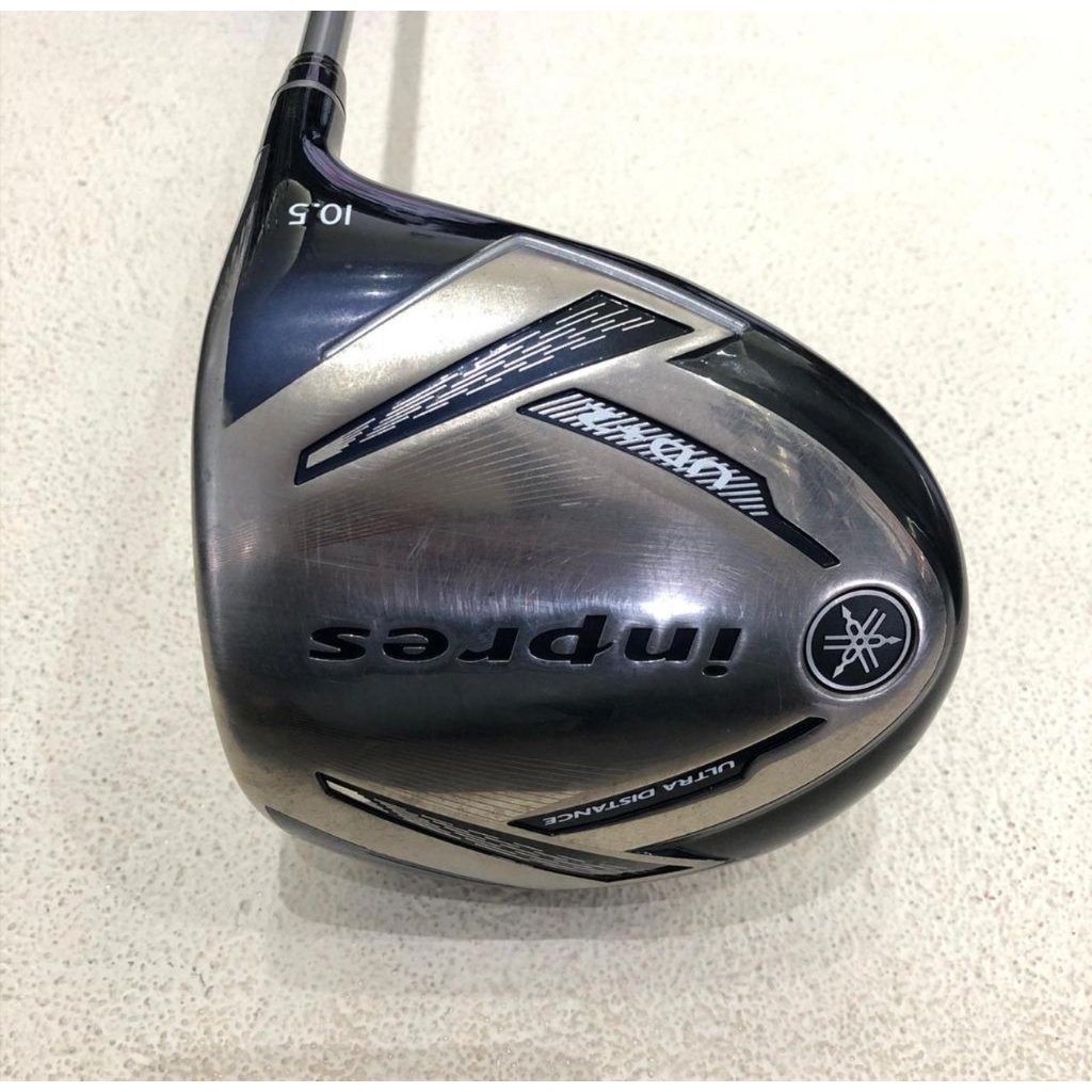 Yamaha Inpres UD+2 2019 Driver
