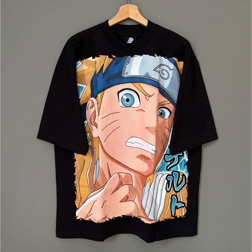 Kaos Naruto Uzumaki - Chunin Exams Anime Bootleg