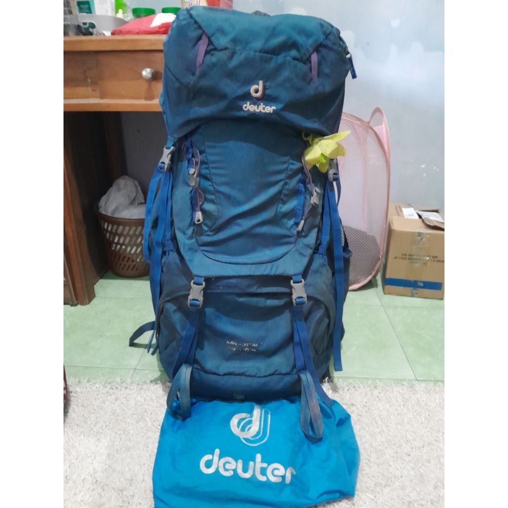Deuter aircontact 50+10 SL