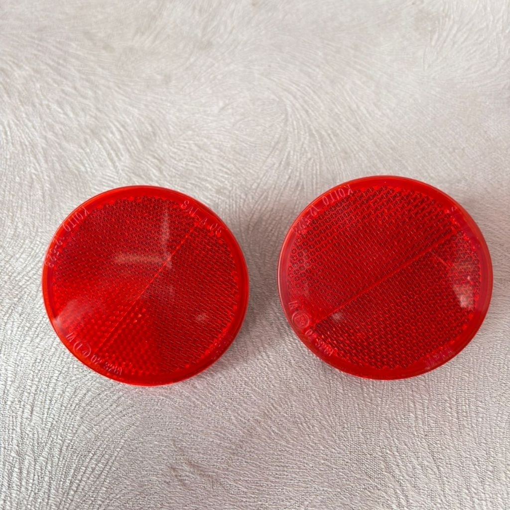 Lampu reflektor bemper belakang avanza veloz 2005 sampai 2015 Original