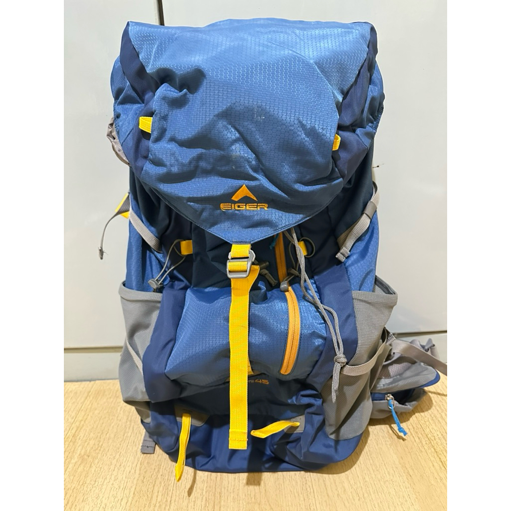 #preloved Eiger Appalachia Lite 45L Carrier