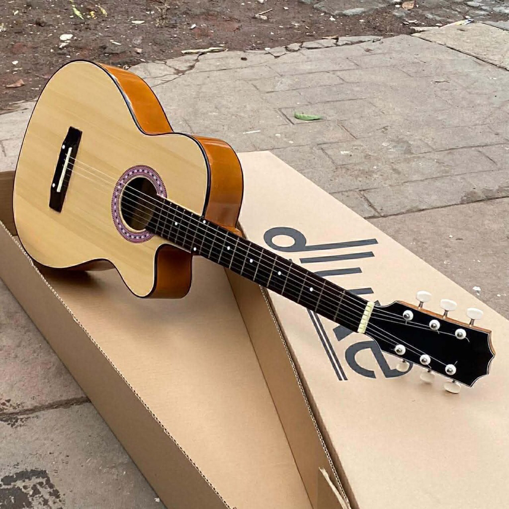 Gitar Medium Yamaha FG225Best Seller