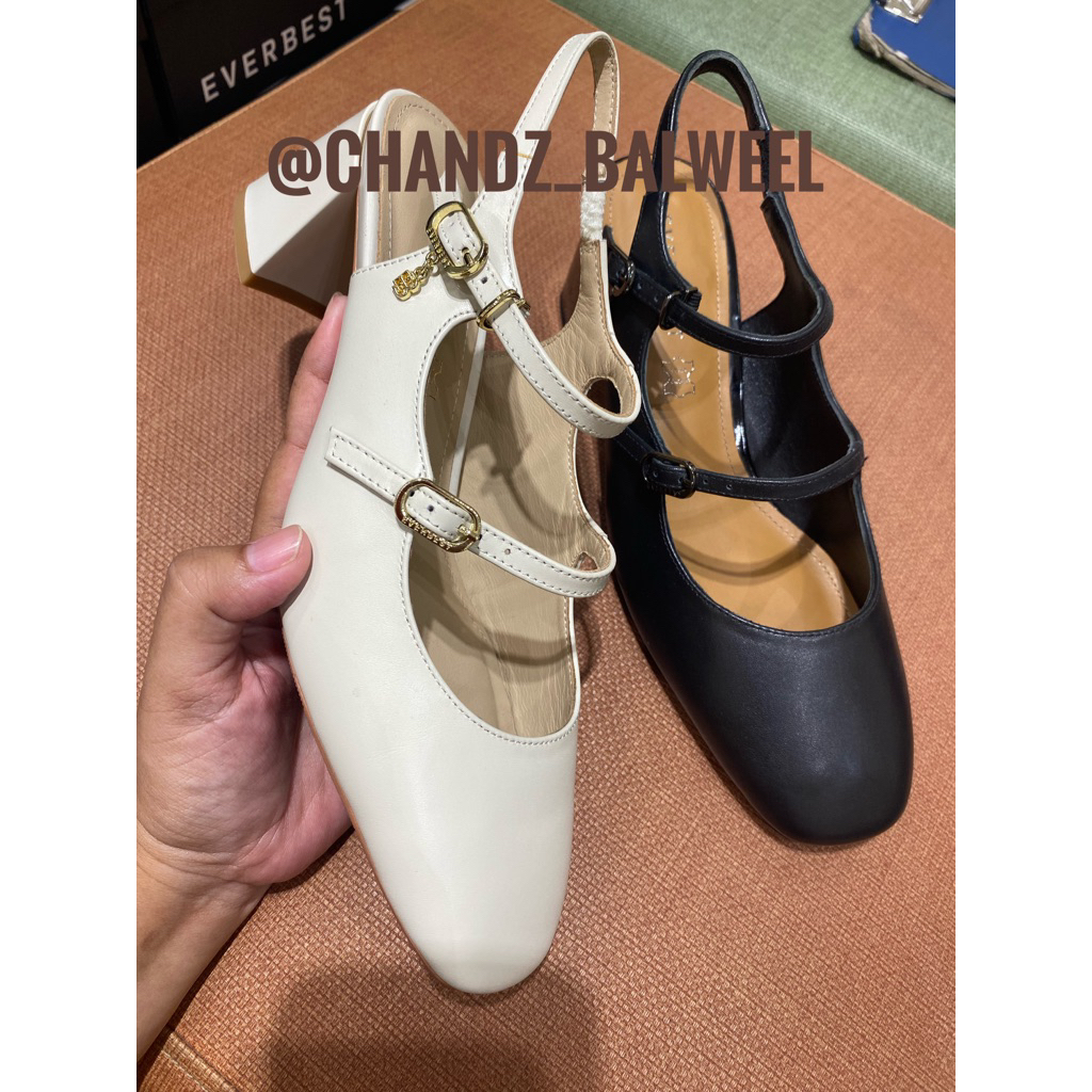 EVERBEST BELVEN HEEL SHOES
