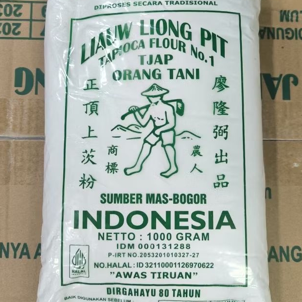 SAGU TANI LIAUW LIONG PIT 1 DUS ISI 10