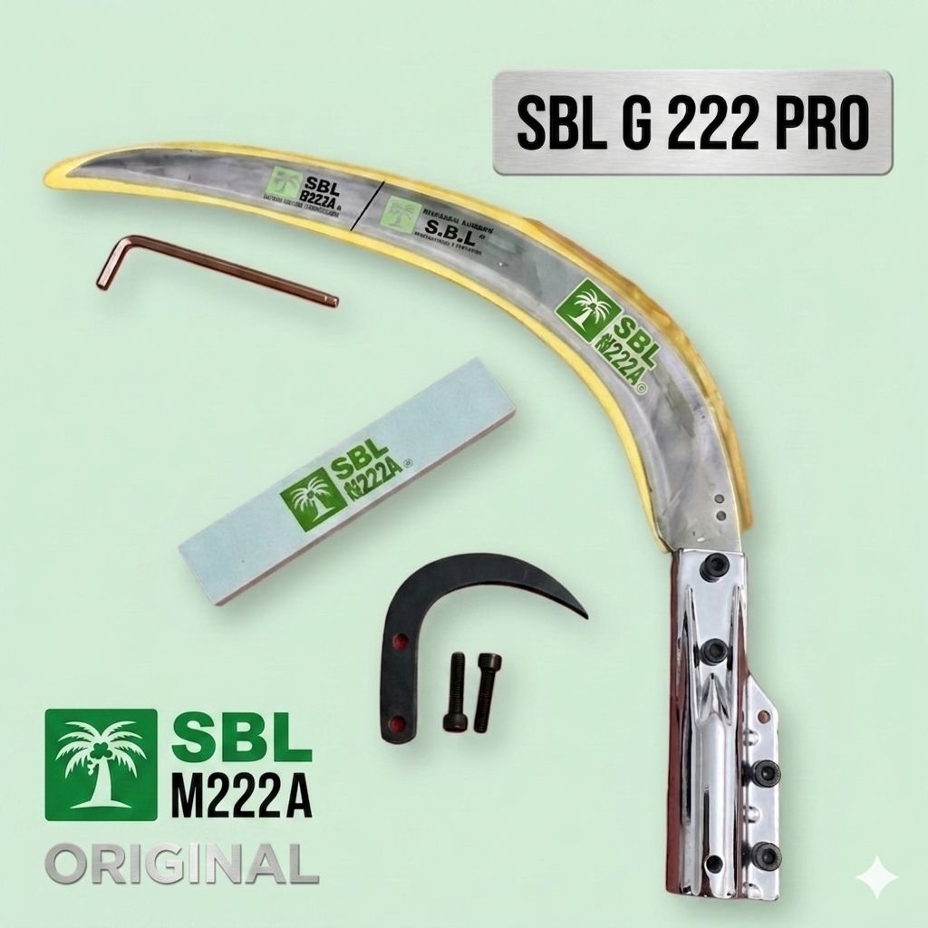 EGREK SAWIT SBL G 222 PRO ORIGINAL MALAYSIA