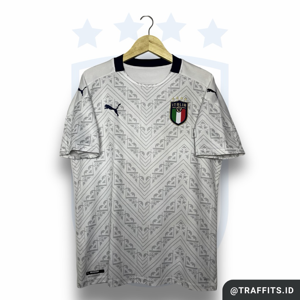 Jersey Italy Away 2020 Original Size L