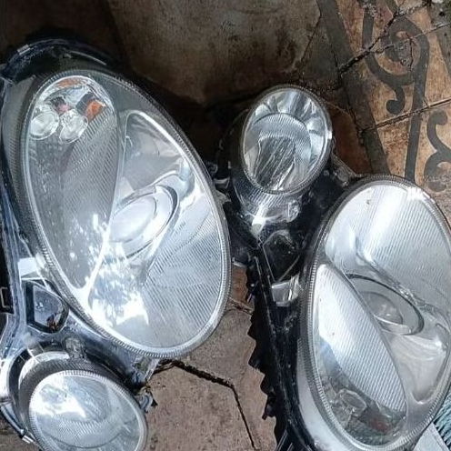 HEADLAMP MERCY W211 E240