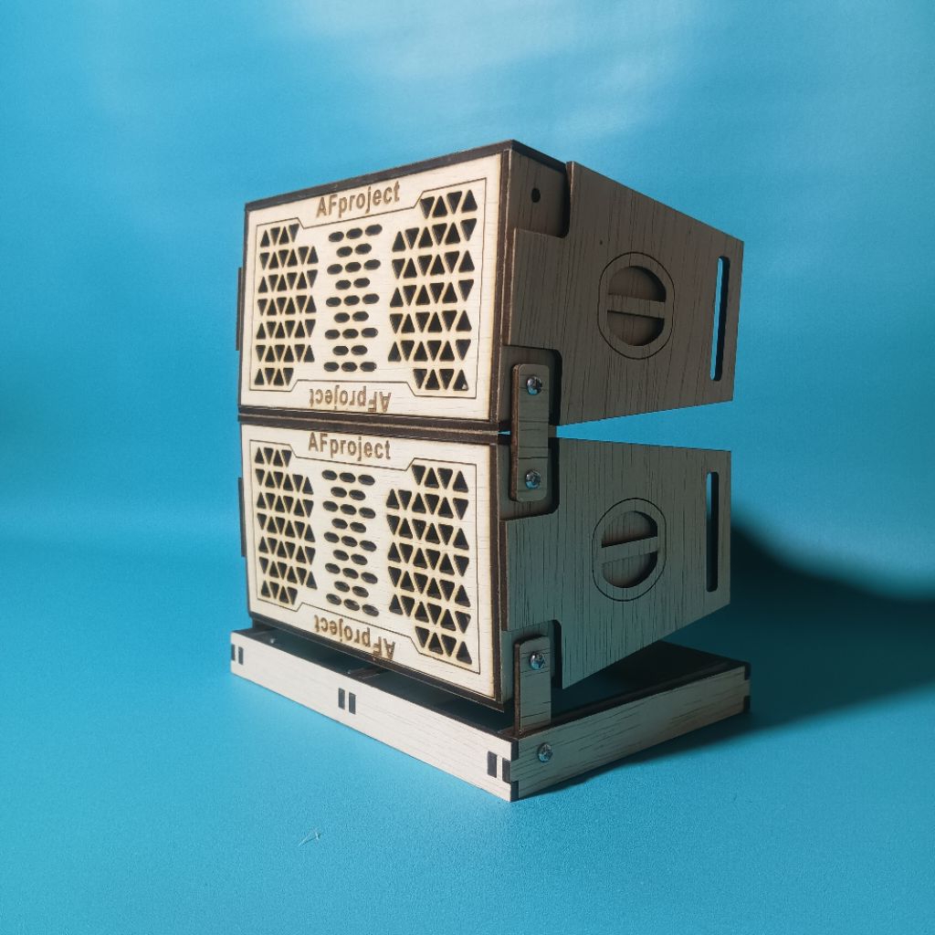 box line array 2 inch lubang speaker + tweeter mini