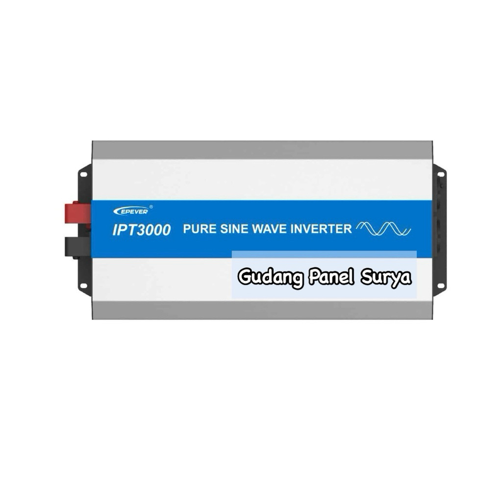 Inverter Epever IPT3000-42 Pure Sine Wave PSW 3000W 48V EPEVER inverter psw 3000watt 48v