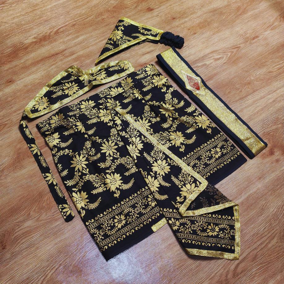 Kain Seni Silat  Sembong Pencak Silat Kain Songket Silat Dodot Sembong Silat Prada Seni Tunggal Regu