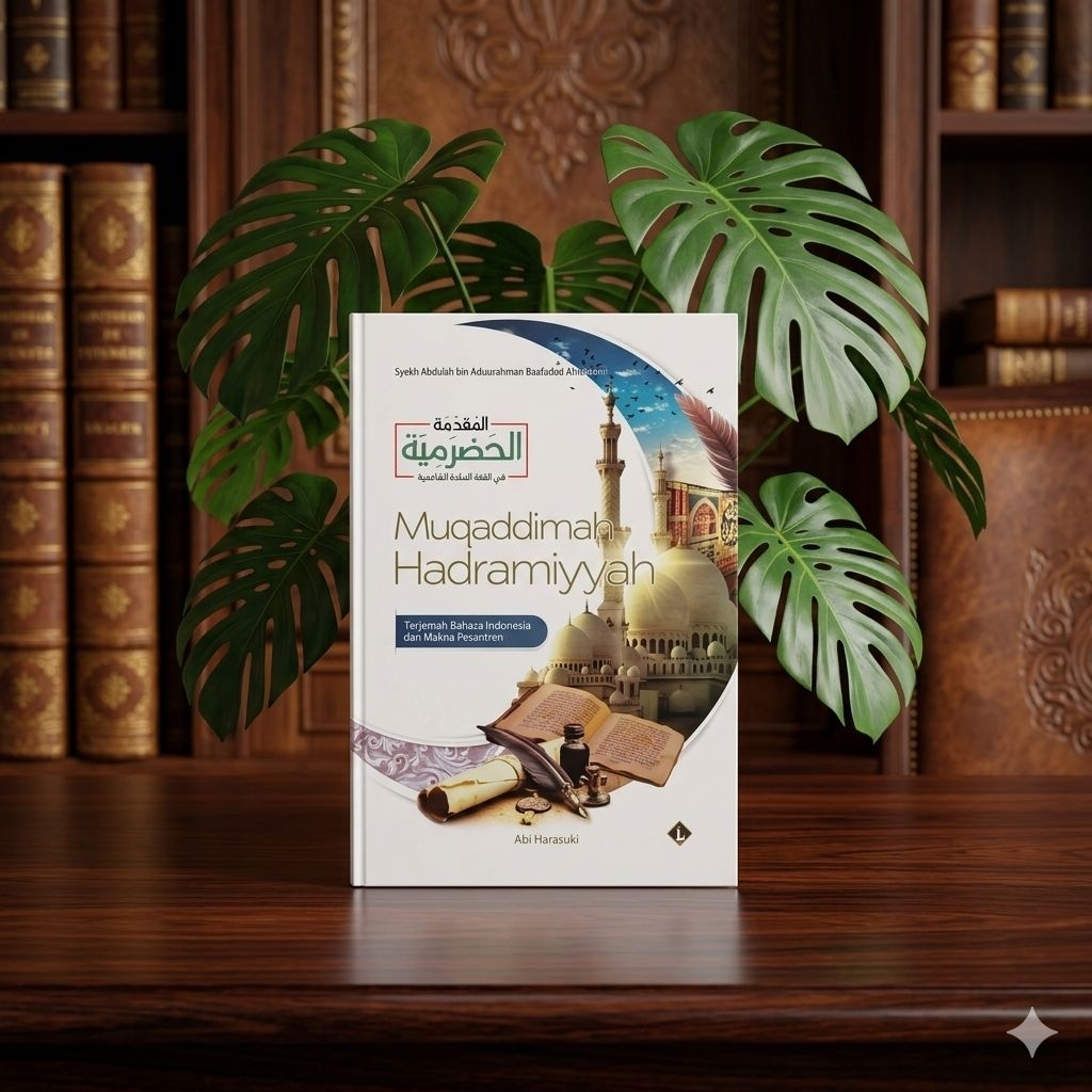 MUQODDIMAH HADRAMIYYAH-MUQODIMAH HADROMIYAH-terjemah muqodimah hadromiyah lengkap dengan makna pesan