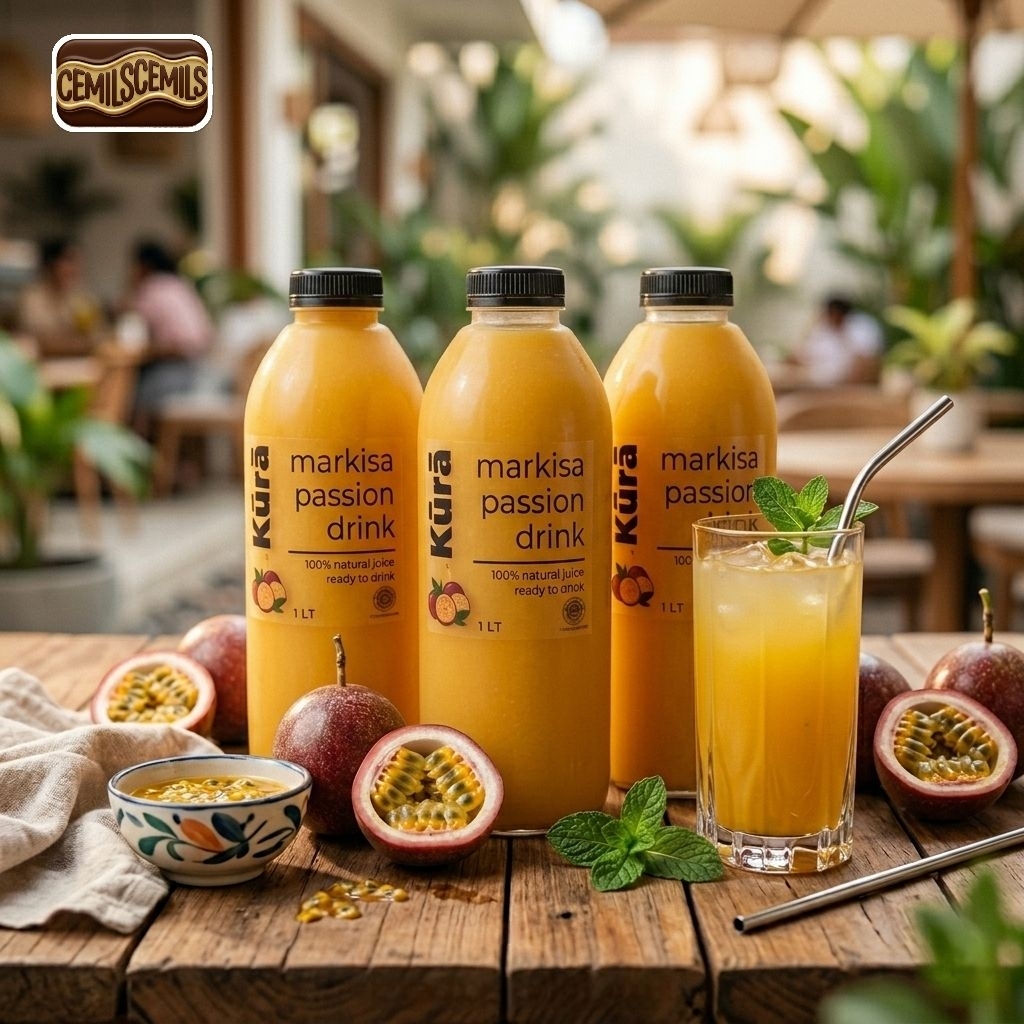 Jus Markisa Kura / Jus Kura / Jus Markisa