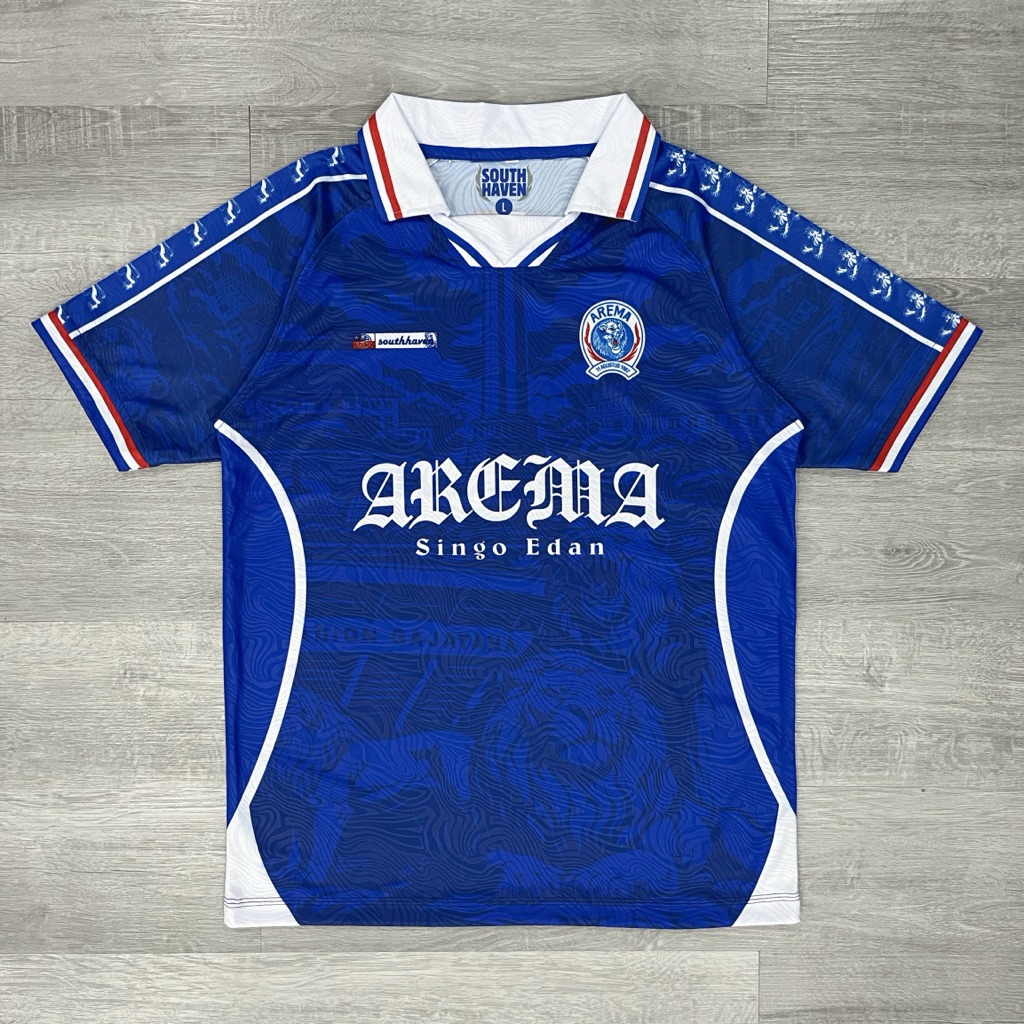 JERSEY AREMA SOUTHAVEN | JERSEY RETRO AREMA | JERSEY AREMANIA