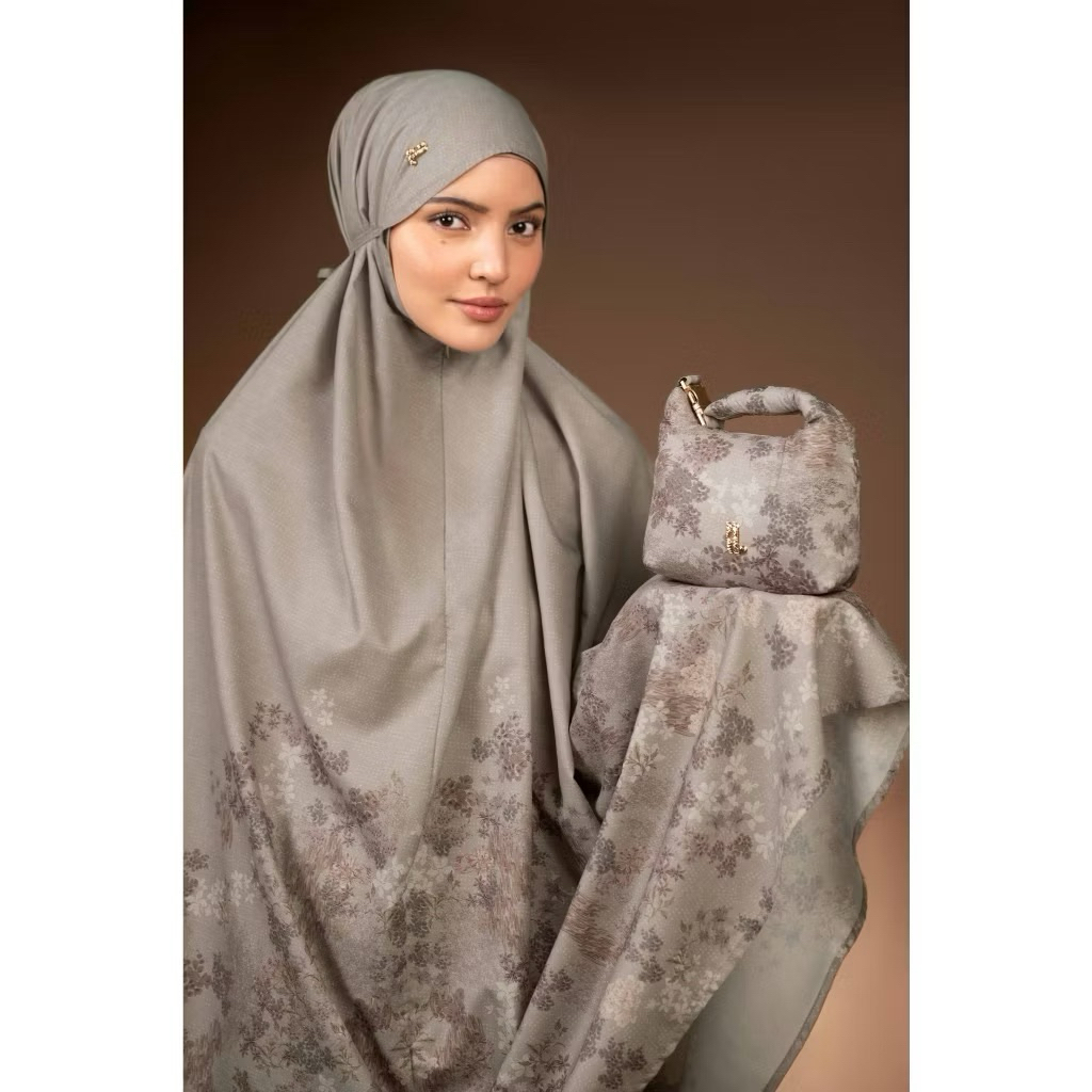 Heylocal Mukena Tentrem dewasa