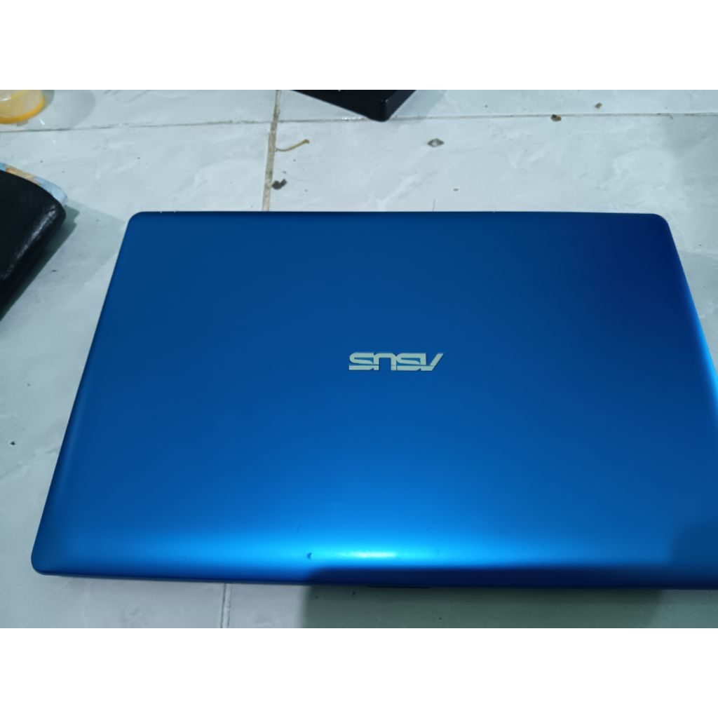 Laptop asus x200ca ram 4
