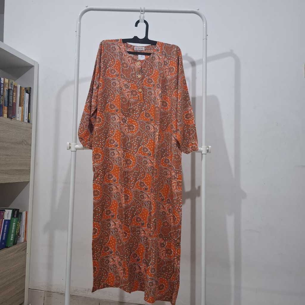 Daster Batik Danar Hadi Lengan Panjang