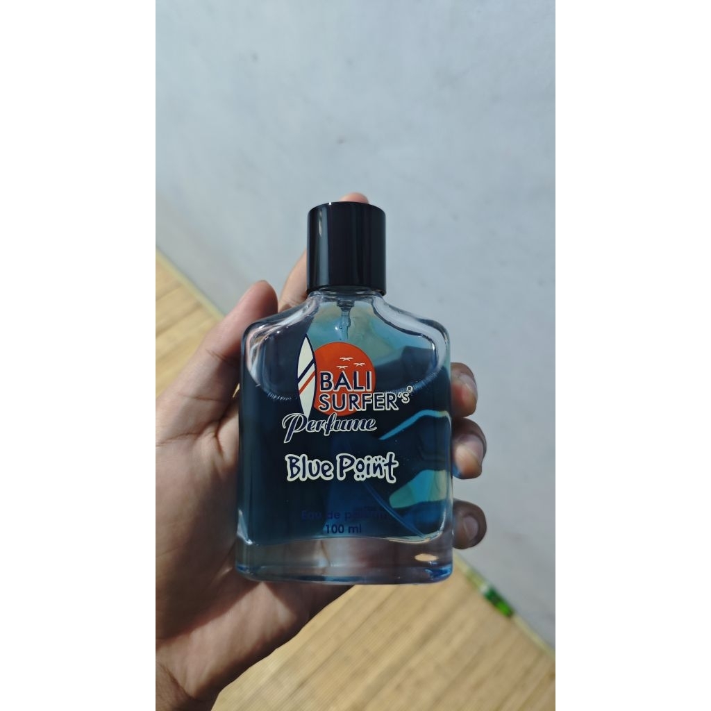 Blue Point For her