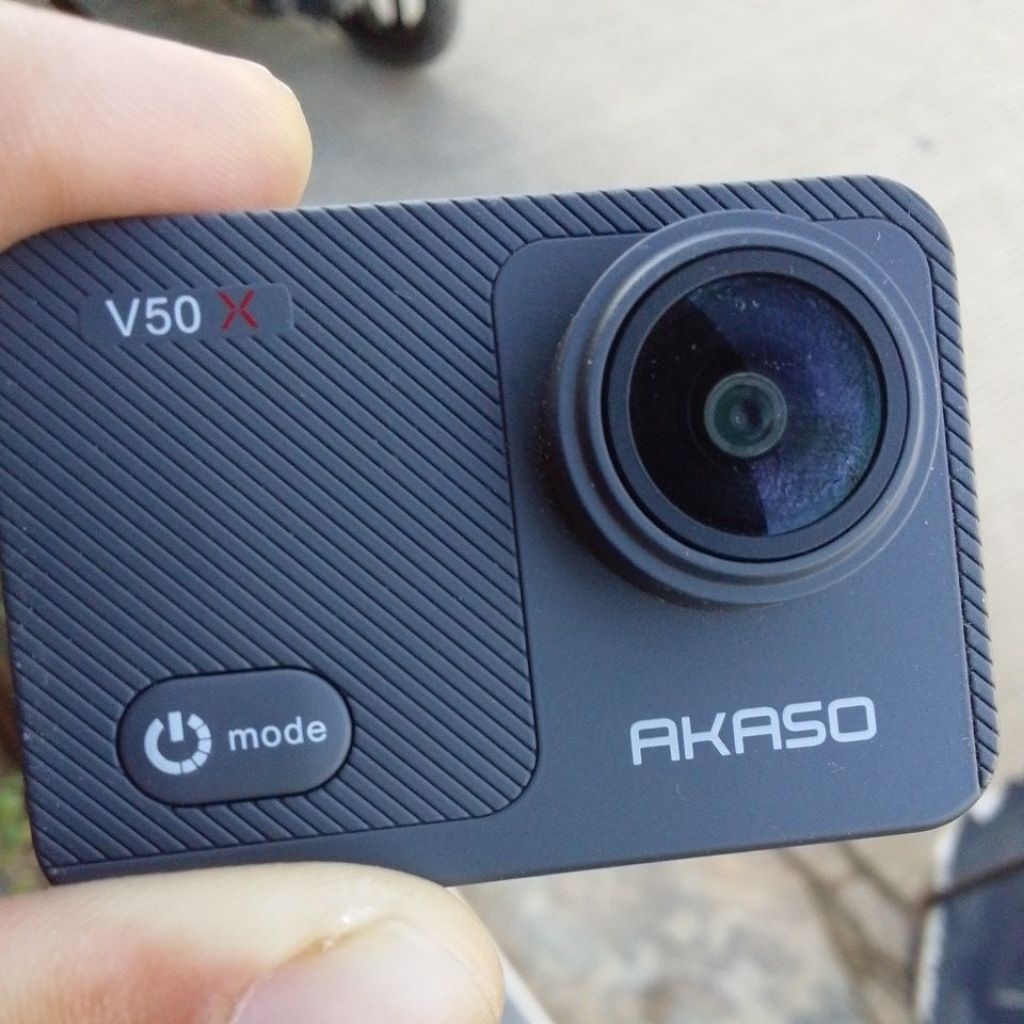 akaso v50x