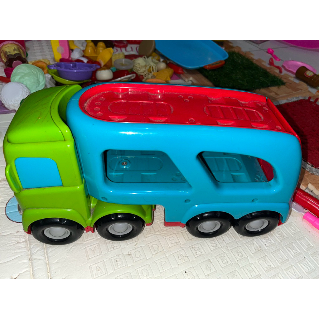 Mobil Truck ELC