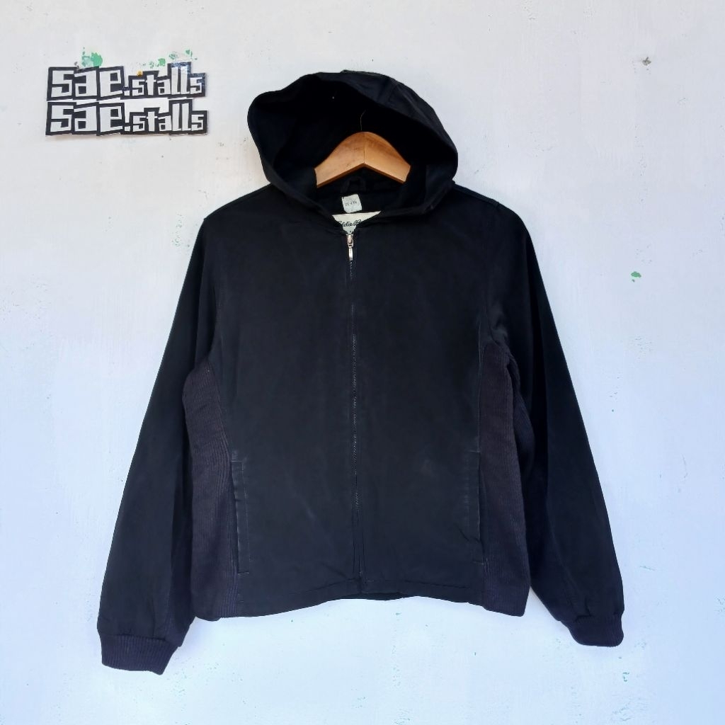 Jacket Hoodie Boxy Eddie Bauer