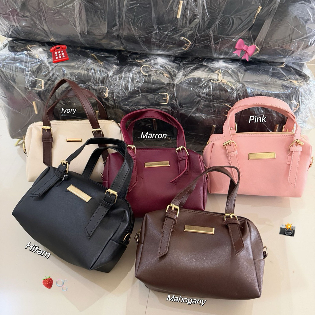 Tas selempang wanita/tas baleno wanita